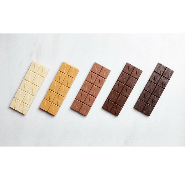 Crooked Tunes 1000mg Chocolate Bar (Fruity Pebbles)