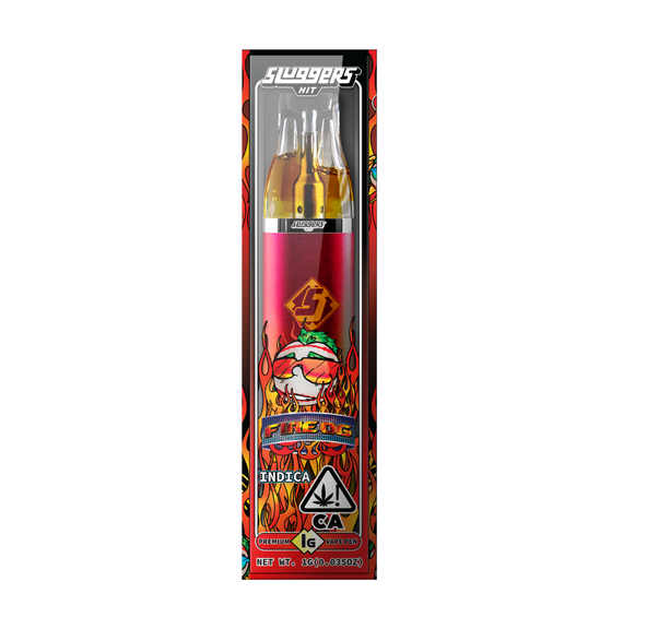 Sluggers AIO Vape Fire OG 1.2g
