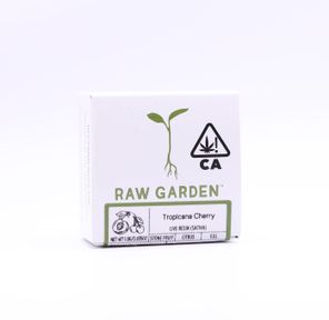 Raw Garden- TROPICANA CHERRY 1G LIVE RESIN