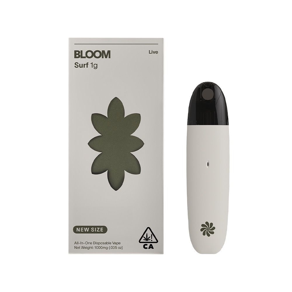 Bloom- Pineapple Diesel Live Resin Surf 1g (S)