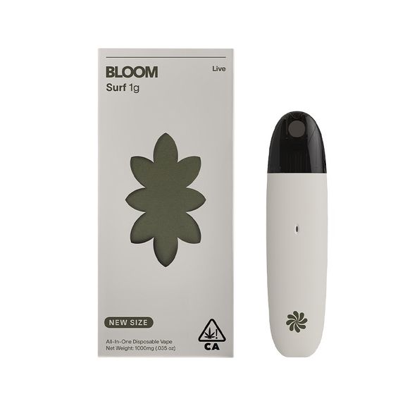 Bloom- Pineapple Diesel Live Resin Surf 1g (S)