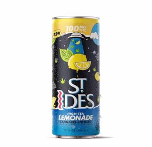 St. Ides- LEMONADE HIGH TEA 100MG