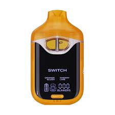 Boutiq Duo v4 Switch Orange Slush x Cherry Lime $20