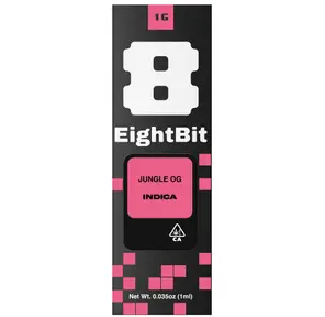 8Bit - Jungle OG - 1g All-In-One