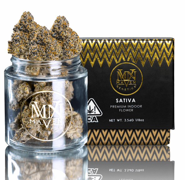 Maven Flower Sour Sangria 3.5g