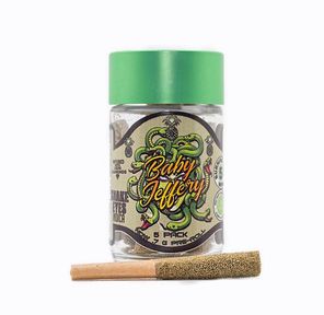 Baby Jeffrey 5 Pack Indica