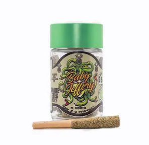 Baby Jeffrey 5 Pack Indica