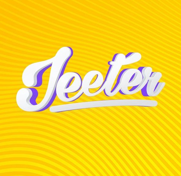 .5g Mimosa Live Resin Disposable Straw - JEETER