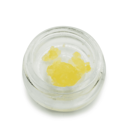 1. House Weed 1g Diamond - Banana Pudding