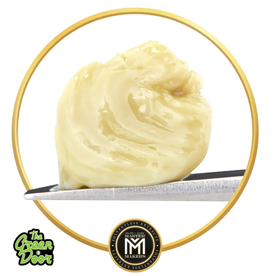 MASTER MAKERS - SUPER BOOF - Reserve Live Rosin - 1g