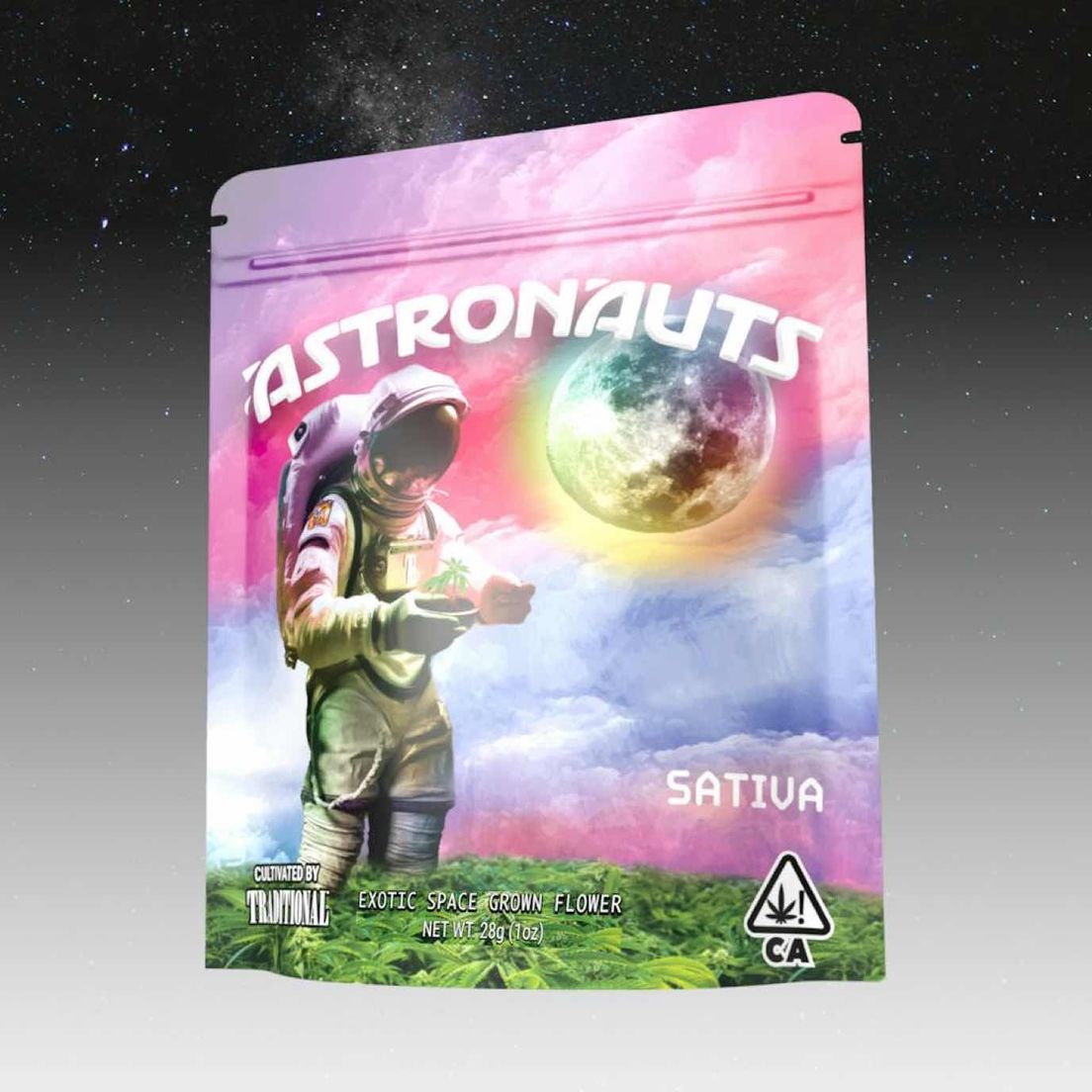 Traditional - Astronauts - Space Sour 3.5g