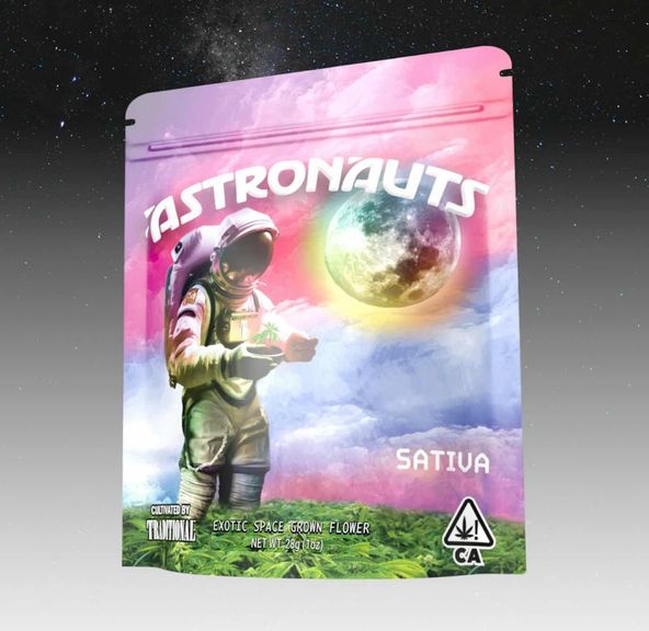 Traditional - Astronauts - Space Sour 3.5g