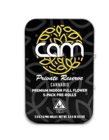CAM - Jack Herer 5pk - Pre-Rolls