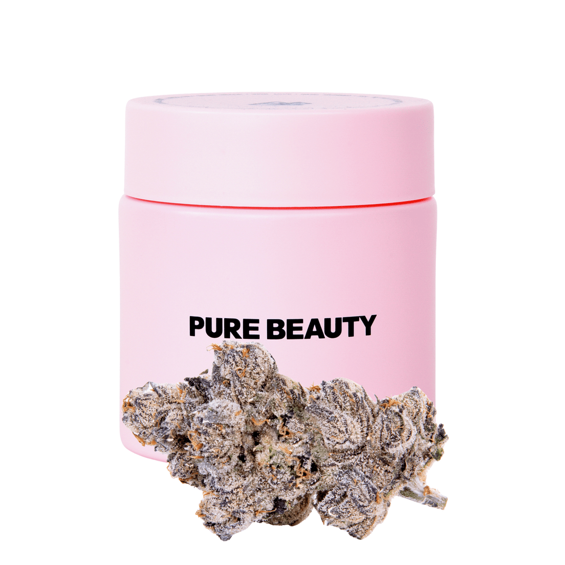 Pure Beauty | Flower | 3.5g | Sweet Purple Haze