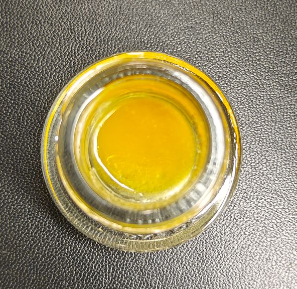 AMMO - Red Velvet - Loaded Live™ Resin 1.0000g
