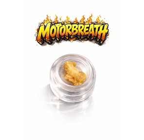 MOTORBREATH - LIVE ROSIN - 1G