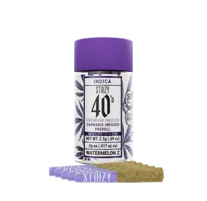 .5G 40s PREROLL MULTI PACK - WATERMELON Z