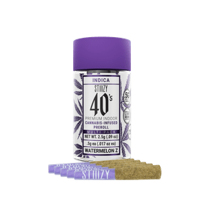 .5G 40s PREROLL MULTI PACK - WATERMELON Z