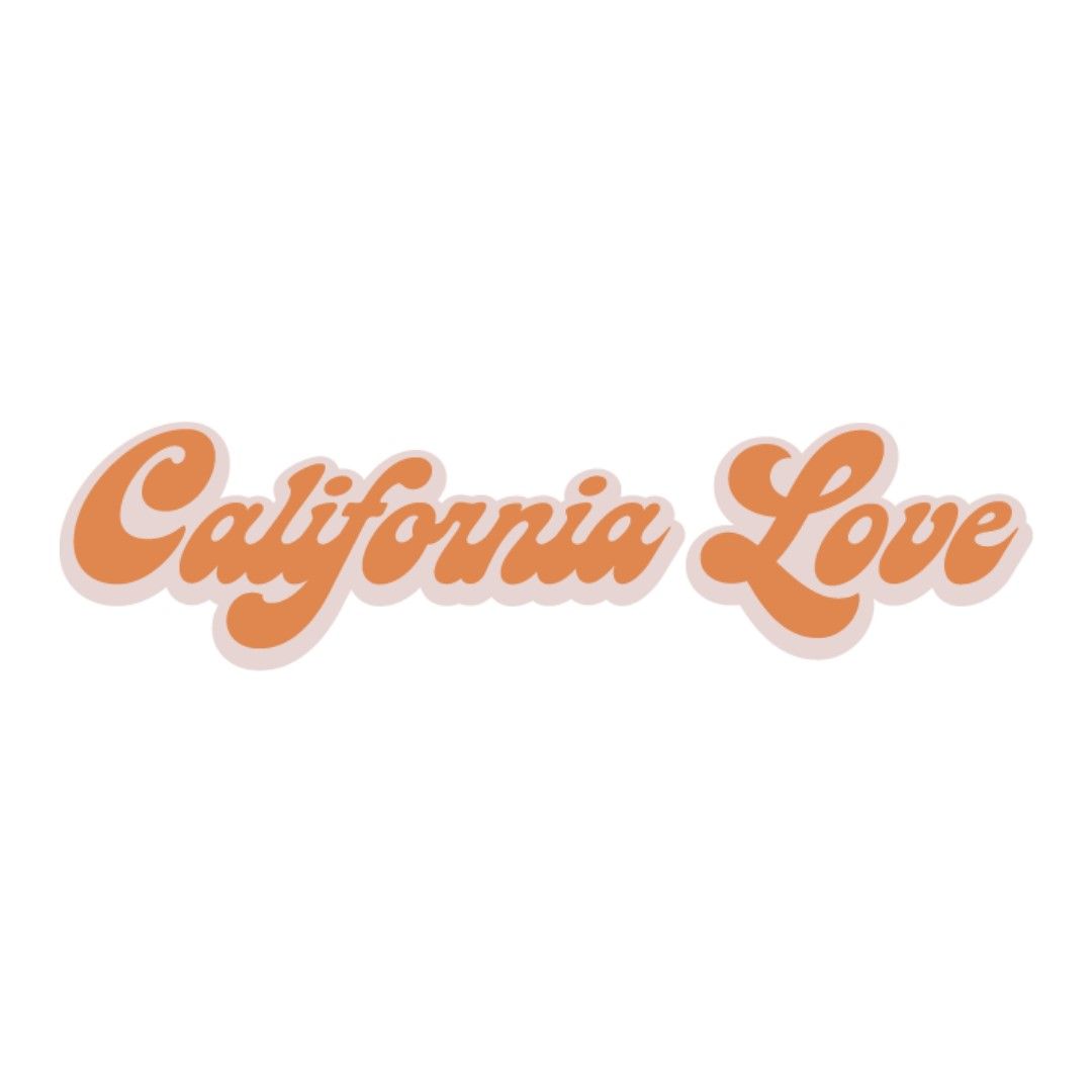 California Love Flower Ready to Roll Biscotti 14g