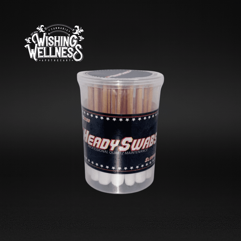 Heady Swabs | SlurperSwab – 30 Count