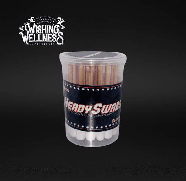 Heady Swabs | SlurperSwab – 30 Count