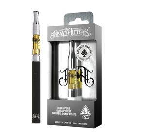 Alien OG Ultra Diamond Cartridges - 1g 1.00 g