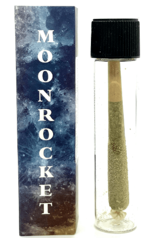 Honey Garlic OG Moon Rocket 1g
