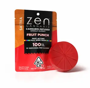 Zen - Fruit Punch Single