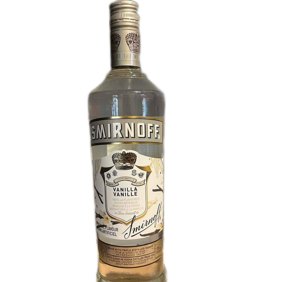 vanilla vodka shots