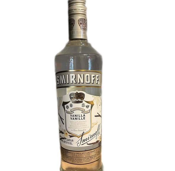 vanilla vodka shots