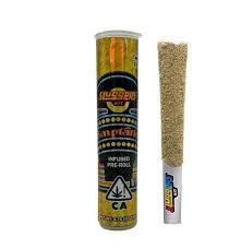 Sluggers - 0.7g Infused Preroll (Temptation)