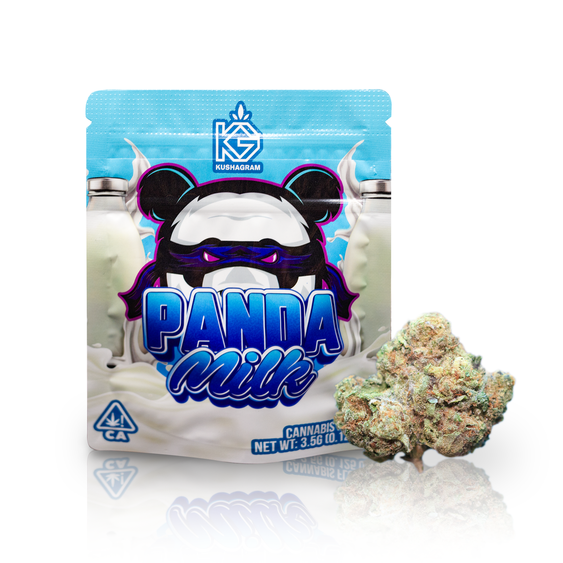 Panda Milk 3.5g