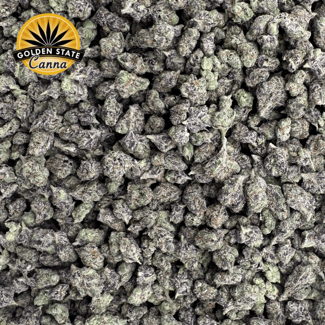 - Golden State Canna - Black Cherry Gelato Smalls | 14g | THC 32%