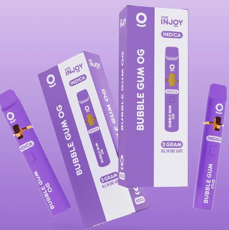 Bubblegum OG Disposable