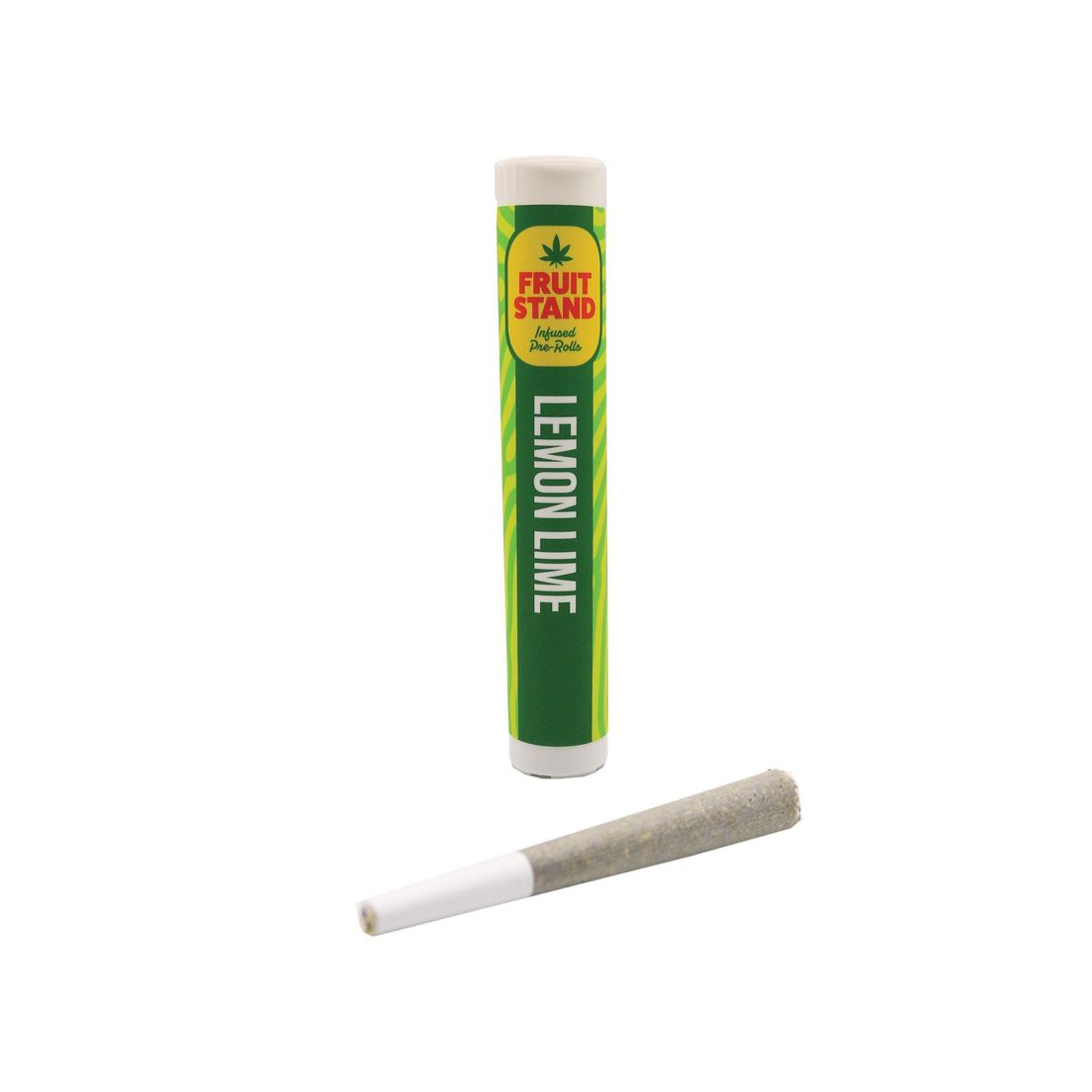 Fruit Stand - Pre-Rolls (Infused) - Lemon Lime - 1g