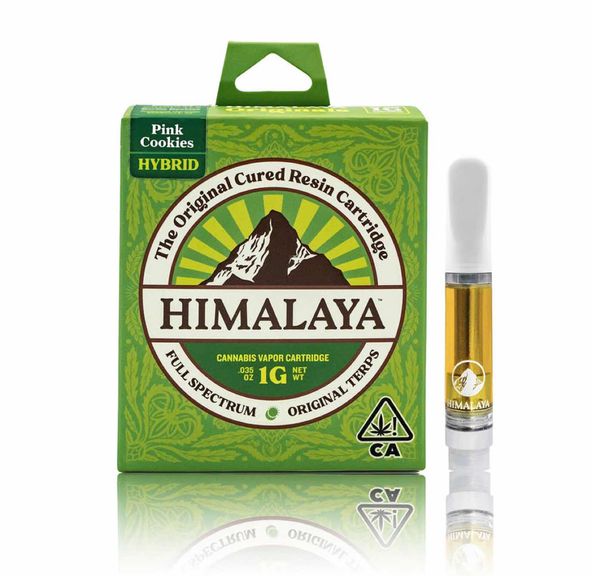 Himalaya Cartridge Pink Cookies 1g