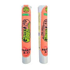 [Green Line] Preroll - 1G - Papaya x 33 (I/H)