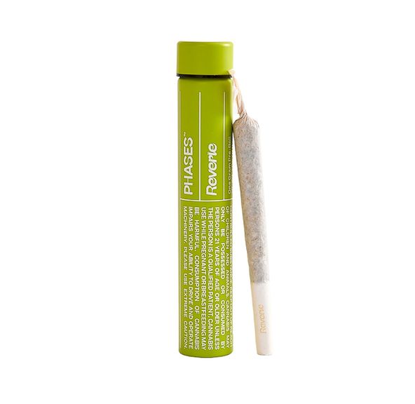 Phases- Reverie (Gorilla Cookies) Preroll 1g (H)
