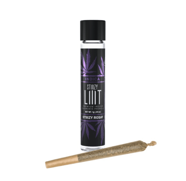 LIIIT - Pre-Roll - Rosay 1g