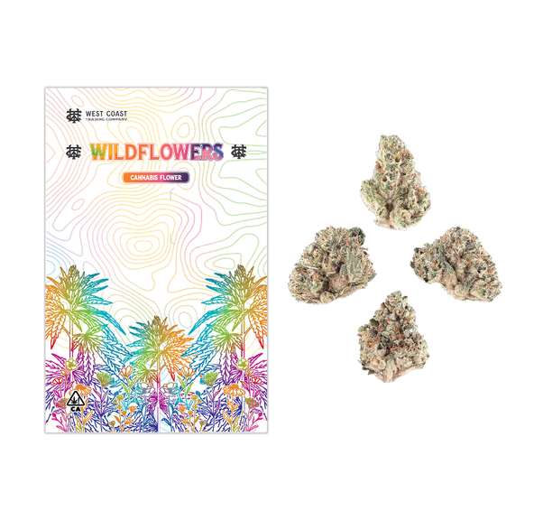 West Coast Trading Company - Holy Grail Kush | Sungrown Smalls 14g