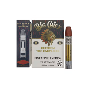 Big Chief — THC Cartridge 1.00 g