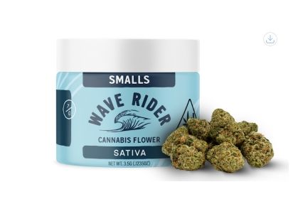 Wave Rider - Orange Kush Smalls 7g