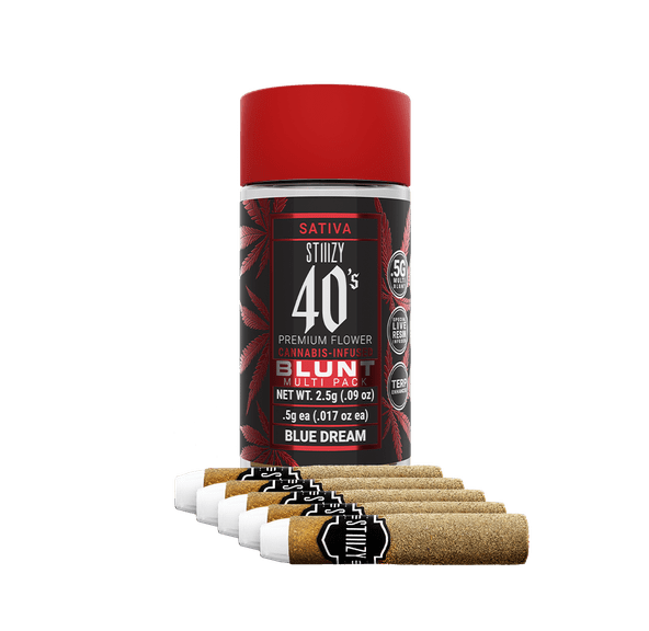 .5G 40S MINI BLUNTS - BLUE DREAM
