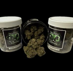Beautiful BC Flowers 1 Oz Pheno Hunt Jars. 2 Oz for $160. Grade (AAA - AAAA) **NEW**