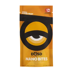 DOSD EDIBLES MIXED FRUIT INDICA 1000MG