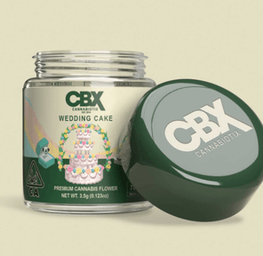 Cannabiotix: Wedding Cake Cannabis