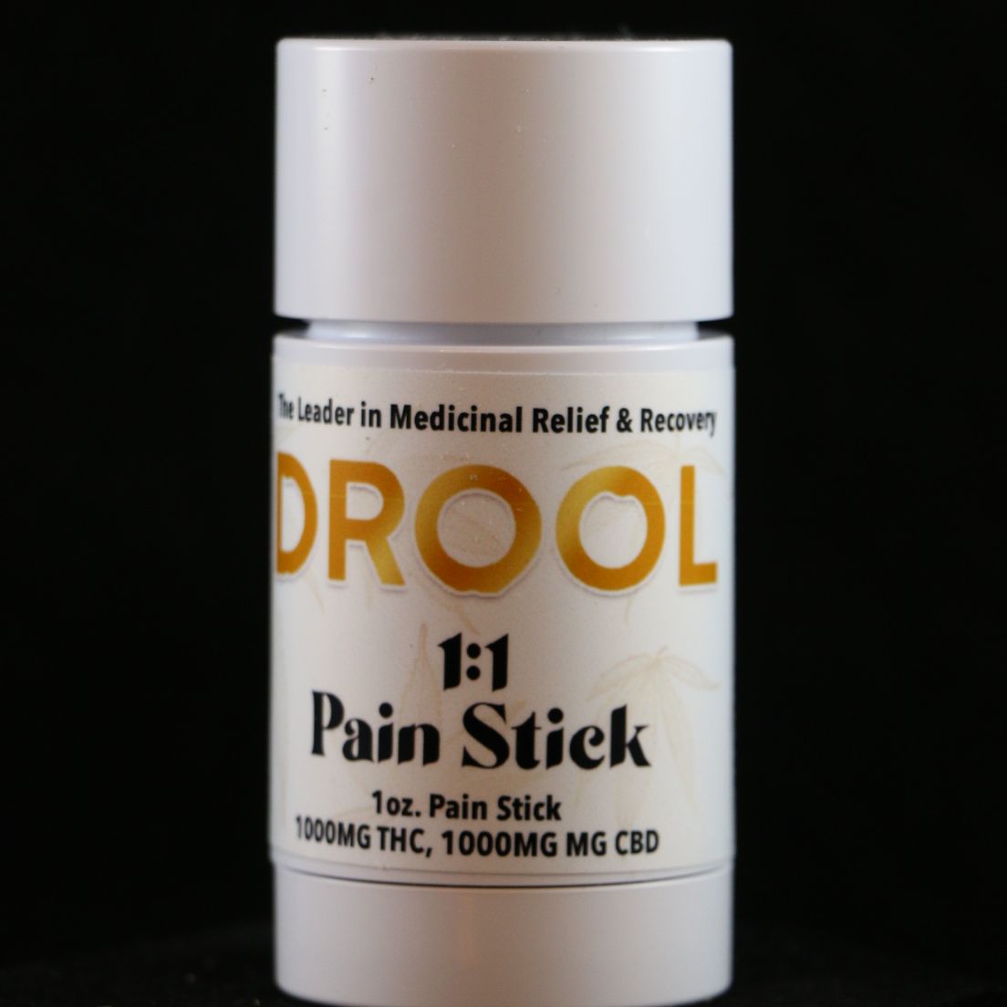 Drool | Pain Stick 1:1 - 1000mg