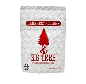 Big Tree Flower Banana Cream 14g