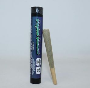Fields Family Farmz - Tropical Tsunami Infused Preroll 1g