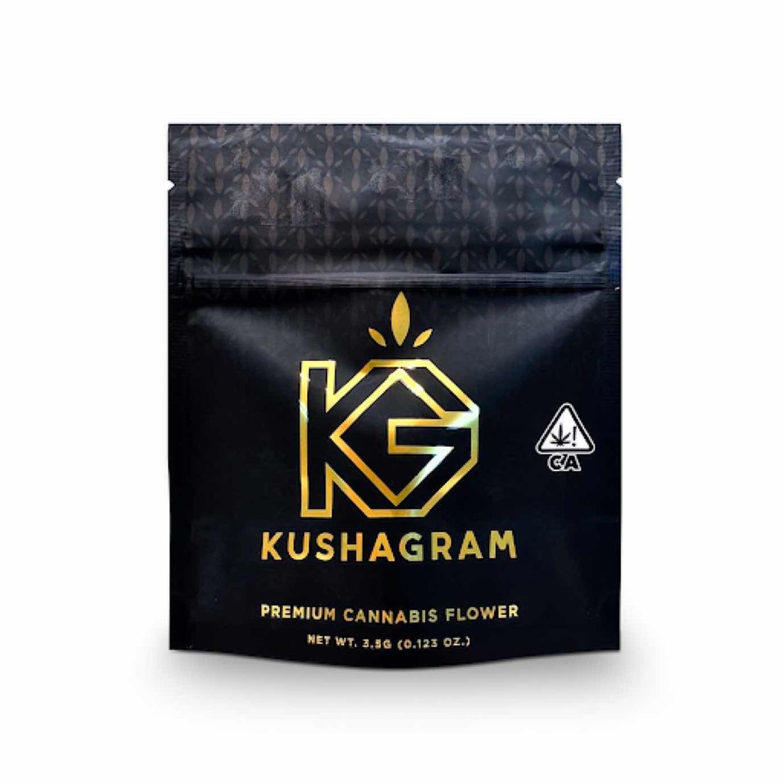 Kushagram - Blackberry Kush 3.5g